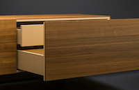 Sideboard-Lade-mit-Innnenlade